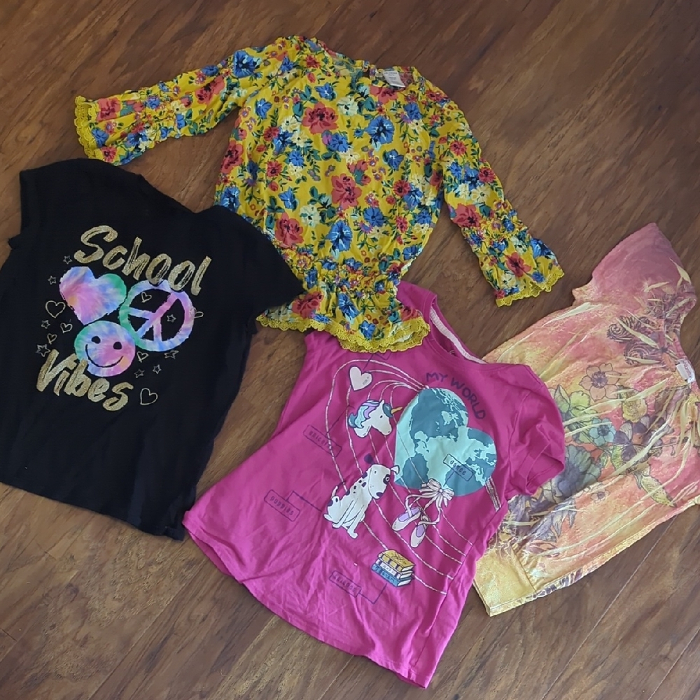 Place, Arizona Shirt Bundle
